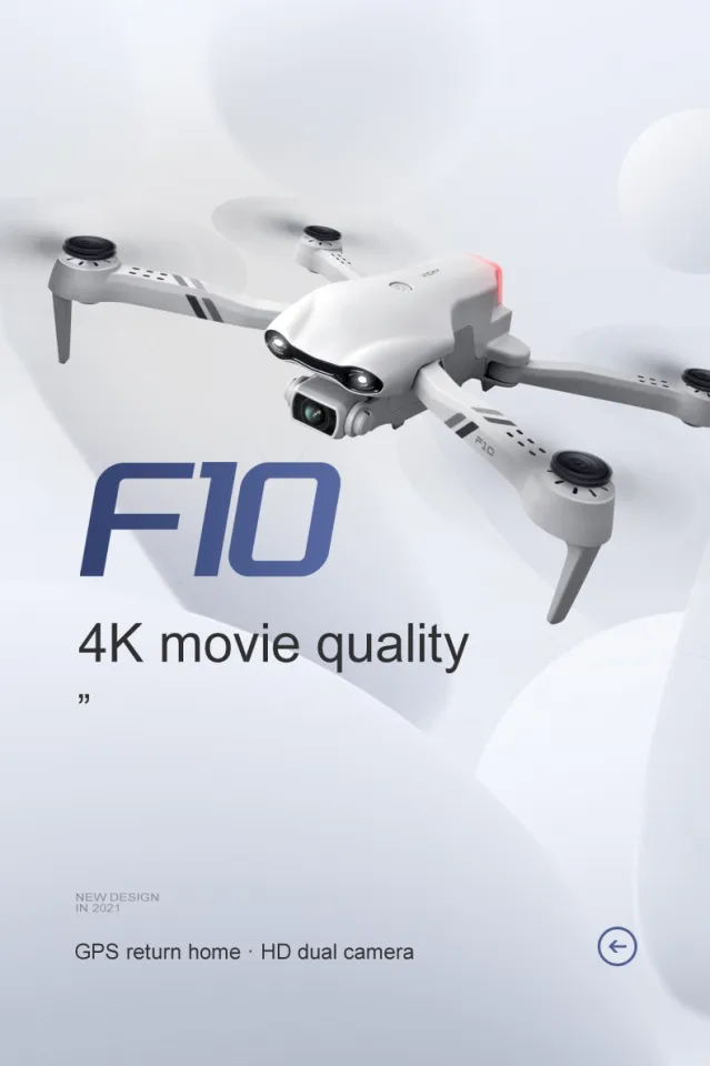 Drone 4k deals com gps