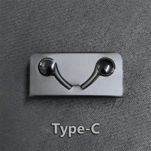 Original Earphones Headset In-ear 3.5mm/ Type c with Mic Wired headphones For Samsung Galaxy S24 S23 S21 S22 Ultra Plus