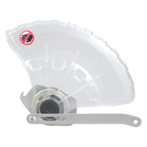 Practical Lower Cutter Guard Chainsaw Protector For 10Inch Chainsaw Ideal For Professional And DIY Applications