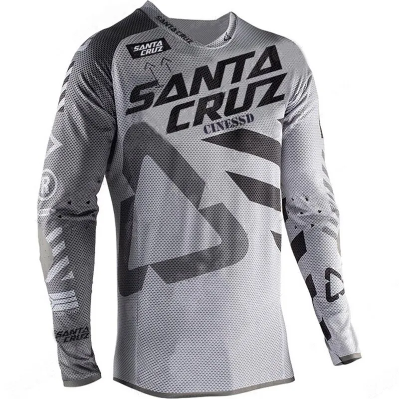 New Racing Downhill Jersey Mountain Bike Cycling Jersey Crossmax