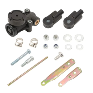 High Performances Vehicle Leveling System Kit With Quick Inflation Function Suitable For H00600P Uneven Terrain F245563