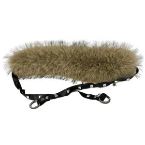 Vintage Plush Belt Furry Waist Belt Cowgirl Gothic Punk Sash Hip Hop Waistband Jeans Pants Dress Waist Decor