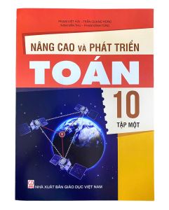 Sách - Nâng cao và phát triển Toán 10 - Tập 1