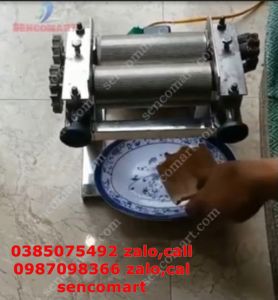 Máy cán mựcán bò khôcá đuối ngày tết 2026 giá tốt