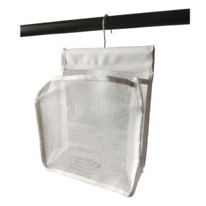 Effective Soft Plastic Bathroom Organizers Molds Resistant Hanging Storage For Renters Frequent Movers