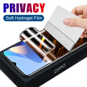 Full Màn Dán Film dẻo PPF Miếng dán màn hình For OPPO F7 F9 F11 Pro A5s A7 A12 A5 A3s AX5 A18 A38 A58 A79 A52 A54 A74 A91 A92 A53 A93 A15 A15s A5 A9 2020 Reno 2 3 4 5 6 7 8 11 2F 4Z 5F 7Z 8Z 8T