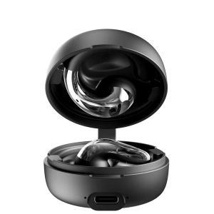 หูฟังบลูทูธแบบครอบหู คุณภาพสูง อายุการใช้งานแบตเตอรี่ยาวนานเป็นพิเศษ หูฟังตัดเสียงรบกวน หูฟังบลูทูธ OWS แบบเปิดหลัง จัดส่งรวดเร็วภายใน 48 ชั่วโมง