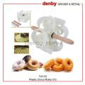 Cetakan Kue Donut Maker Plastic Donut Roller 743-32. 