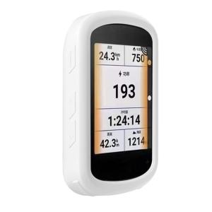 Tương thích cho cạnh 840 trường hợp máy tính silicon mềm xe đạp GPS bảo vệ đầy đủ Bảo Hiểm Chống trượt viền bảo vệ bằng cao su tay áo