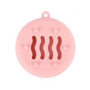 Puff Case Silicone Makeup Puff Holder Skin-Friendly Makeup Puff Case Blenders Storage Box Makeup Sponges Holder