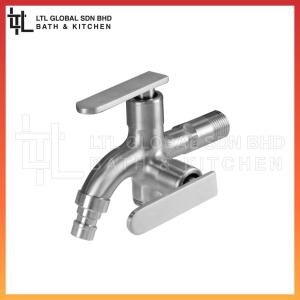 CORRO SUS304 Stainless Steel Two Way Tap