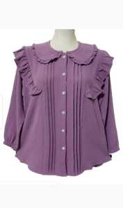 baju atasan wanita kekinian Blouse OOTD friendly