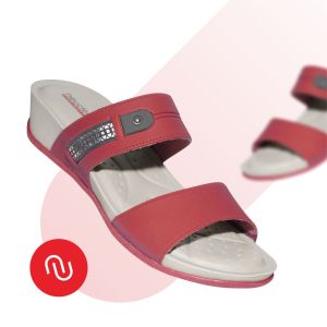 Neucleus Catherine-02 Sandal Wedges Wanita