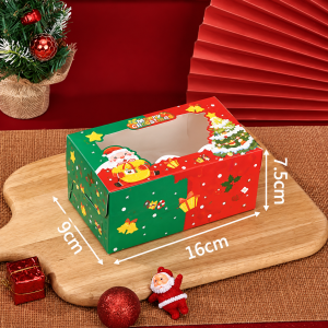 Cupcake Box with Removable Insert & Clear Lid  2/4/6/12 Holes Food Grade Kraft Pastry Container  Muffin Cookie Bakery Packaging Box