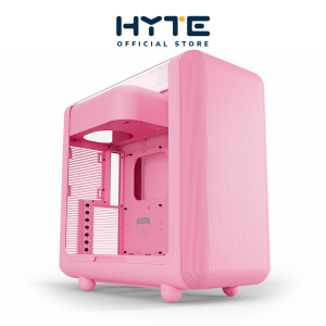 HYTE X50 STRAWBERRY MILK [PINK] TG (COMPUTER CASE / เคสคอมพิวเตอร์)