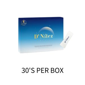 （12.12 Super promotion）[DNitez] Sleep Treasure   Fall asleep easily  Daelife x DNITEZ  Enhanced Version  Authentic Stock 30Sachets