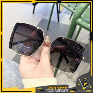 Zaman Now: Kacamata Fashion Wanita Korea & Kacamata Kotak Polarized