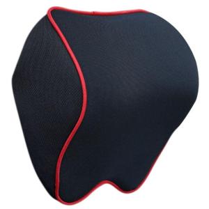 Gối cổ xe thoải mái tựa đầu cho hành khách với có thể tháo rời thoáng khí bìa và cao su non xe ô tô nâng đỡ cổ