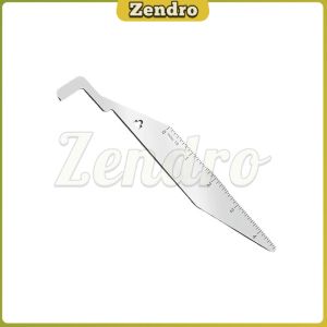 ZEO Multi-Purpose Lever Tool Portable Lock Opener Firefighting Tool Hand Tool 1Pcs