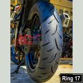 Maxxis Victra ST Ring 14 Tubeless (Dual Compound) Ban Tubles Motor Matic Semua Ukuran. 