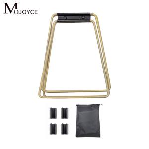 ตั้งแคมป์โลหะพับเก็บได้แบบพกพาอลูมิเนียมอัลลอย