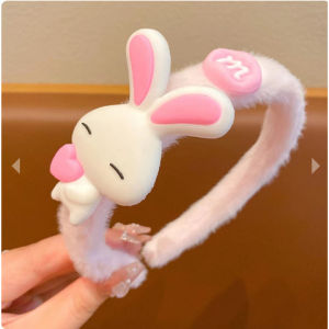 Bando Anak Perempuan Karakter Kartun Lucu Aksesoris Rambut Anak