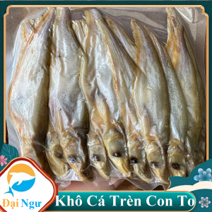 Khô Cá Kết Trèn Bầu sông nước Cữu Long -- ĐẠI NGƯ