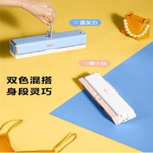 Supor Dryer Small household mini quick dry clothes Warm air dryer room can be folded and portable