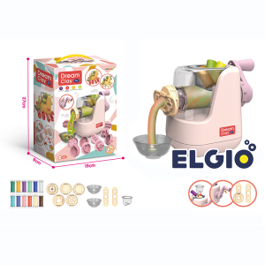 Mainan Dream Clay Masak masakan Dough Plastisin Anak