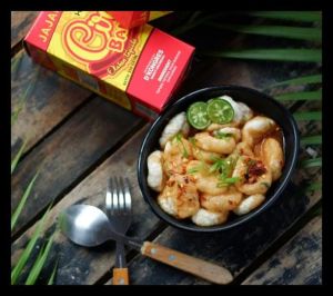 Rujak Cireng isi 30 - 35 Patua Pujangga Juragan Tsamara