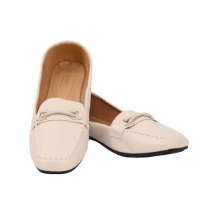 JIEHUA Ivy Sepatu Flat Shoes Wanita Korean Style Anti Slip Empuk Elegan Nyaman | Best Seller H-219