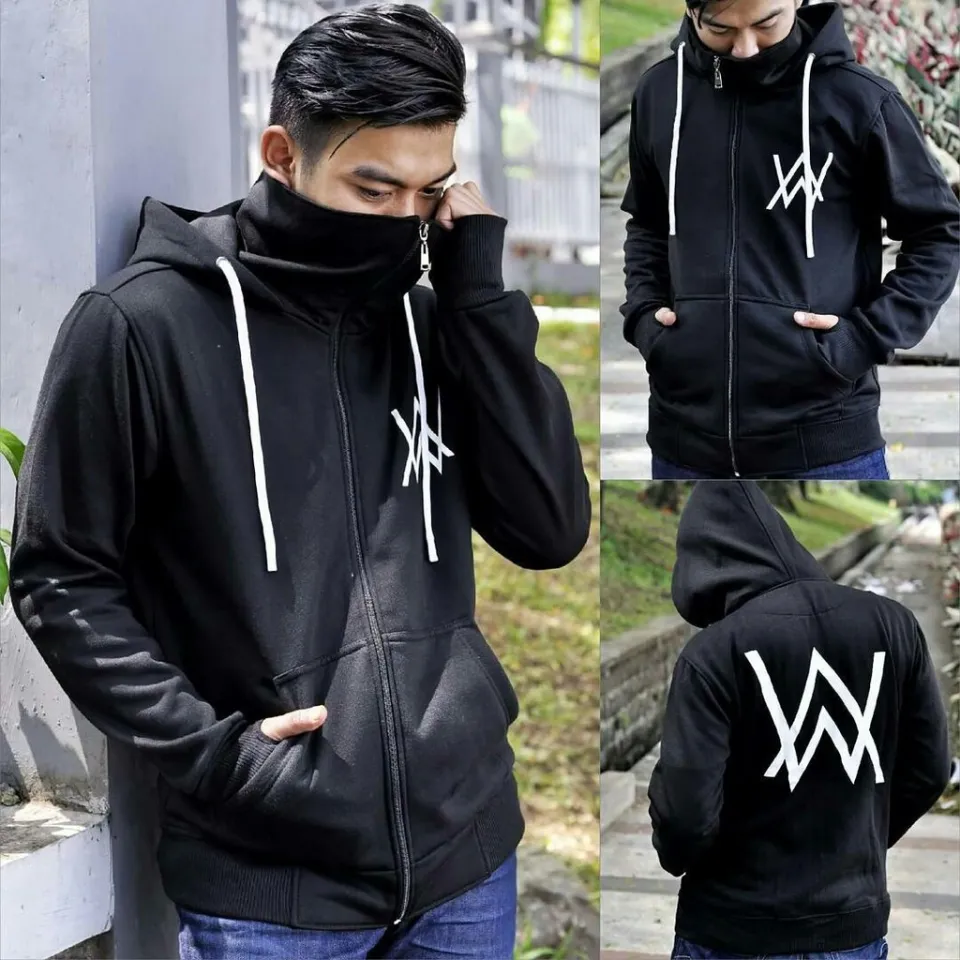 Alan walker outlet hoodie lazada