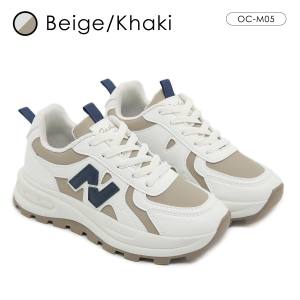 OCTAVIA Sepatu Sneakers Casual HighSole Wanita N Series #OC-M05