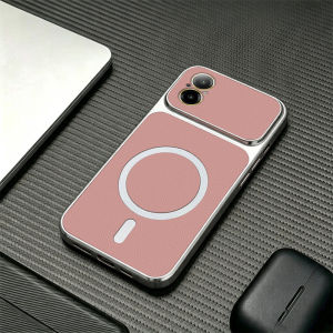 Case For Realme C67 C65 REALME 12 LITE 4G Phone Casing Softcase Silicone Shockproof Cover New Design Aesthetic For Girls Magnetic Cute