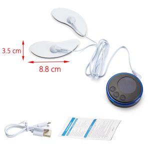 Cammuo EMS Facial Massager Current Muscle Stimulator Facial Lifting Eye Beauty Devic Neck Face Lift Skin Tightening Anti Wrinkle