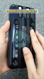 Remax RPP-311 20000mAh Powerbank 22.5W Fast Charging Power Bank Built In Cable Pawer Bank Remax RPP311 Suction Cup Powerbank Remax Powerbank