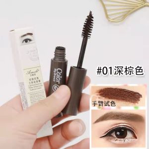 Bút kẻ lông mày ba chiều tự nhiên Aimi dành cho nữ lông mày hoang dã không thấm nước lâu trôi không phai màu