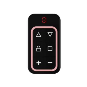 SAZ92 Rechargeable Garage Control Door Remote 300-915mhz Wireles Garage Door Opener Duplicator Universal Code Grabber Copy Remote Control For Gate Garage