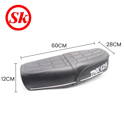 Dual Seat PVC Type Frame For Honda TMX125 Alpha (Original Type）