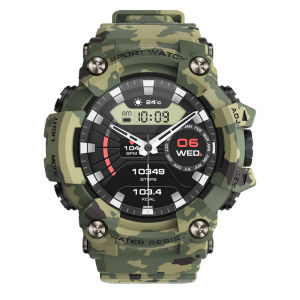 T6 Ultra Altitude Barometer  Mens Smartwatch Bluetooth Talking  Compass air pressure Multi Sport Smart watch for ios Android