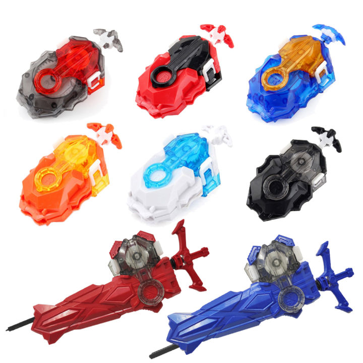 Launcher Beyblade Sword Burst String Tali Beblet Beblade Two Way