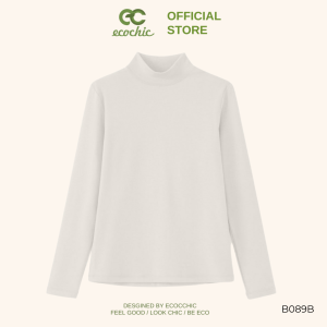 [Nhập mã LAZSOCIAL99 30% tối đa 99k]Áo Giữ Nhiệt ECOCHIC Lông Cừu Len Merino Cashmere Bông Sợi Tân Cương Chất Liệu Cao Cấp Siêu Giữ Nhiệt B089