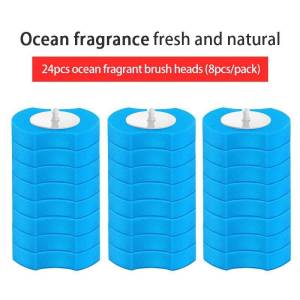 TPR Toilet Brush Quick Drain Cleaning Brush Tools for Toilet Household WC Bathroom Accessories Sets