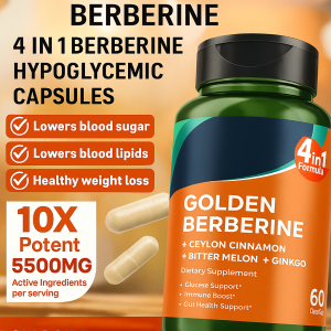 【Powerful Blood-sugar Decrease】Sugarlowering Tablets Lowering Blood Sugar Additivefree Absorption Natural Lowering Sugar Sativa Sugar Reducing Capsules Chondroitin Capsules Safety For Healthy Blood Sugar Management