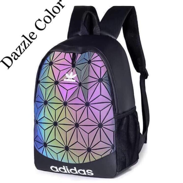 Adidas Backpack For Women And Men School Bag Lazada PH