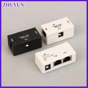 ZHUYUN 1 Piece DIY Accessories 10 100Mbps 5V-48V 2A POE Injector Power Splitter For IP Camera POE Adapter Module
