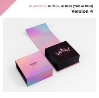 💖 BLACKPINK 💖 ครบทุกเวอร์ พร้อมส่ง อัลบั้มเต็ม 1st FULL ALBUM [ THE ALBUM ] #Blink ทั้งหลายห้ามพลาดบั้มเต็มชุดแรกของ Queen 🎉 ฉลอง VMAs ระดับโลก🎉 ของสาวๆ