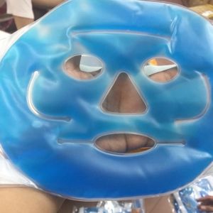 Mặt nạ đá lạnh giảm sưng đỏ