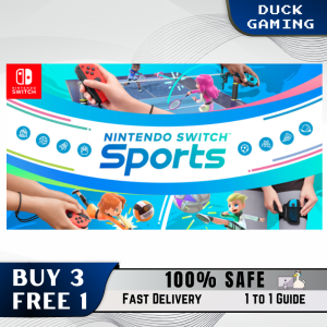 Switch Sports (Nintendo Switch) Digital Games - Normal Version
