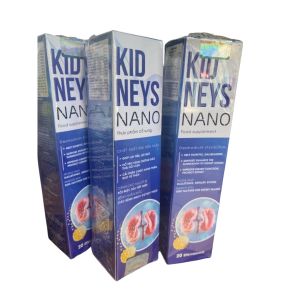 Authentic Kidney Nano Effervescent Tablets - Boost Your Kidney Health